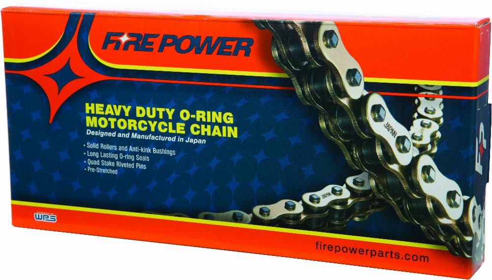 O-RING CHAIN 520X140#mpn_520FPO-140