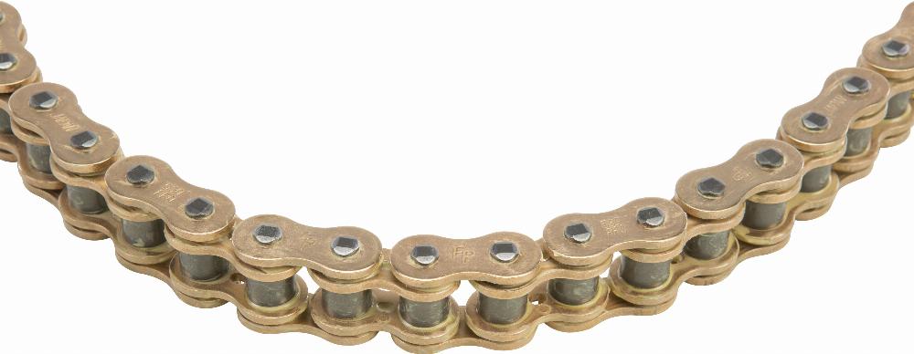 O-RING CHAIN 530X120 GOLD #530FPO-120/G