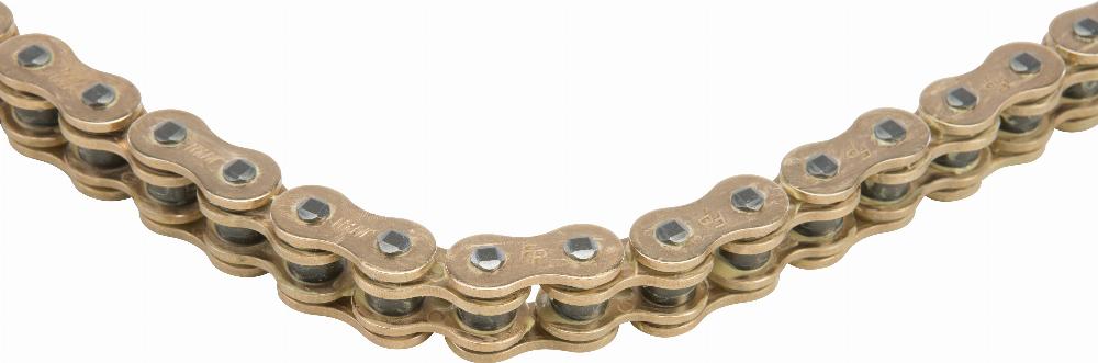 X-RING CHAIN 525X120 GOLD #525FPX-120/G