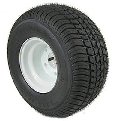 215/60-8 TIRE & WHEEL 5 HOLE (B) WHITE#mpn_3H270