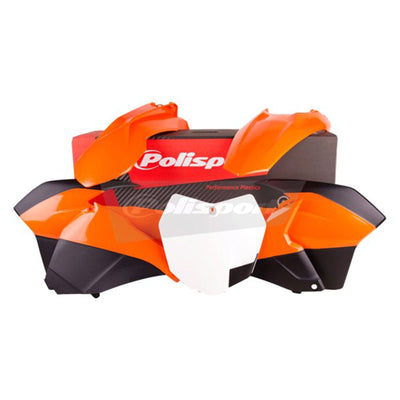 POLISPORT ENDURO STANDARD KIT KTM Factory COLOR#mpn_90644