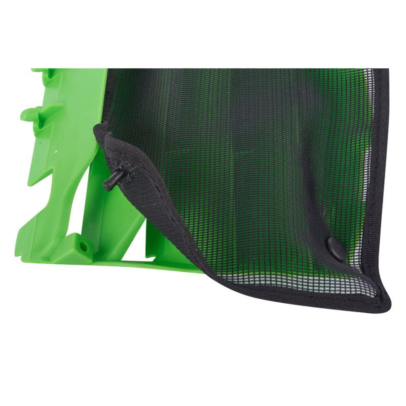 Polisport 8459400001 Mesh For Radiator Louvers - Black #8459400001
