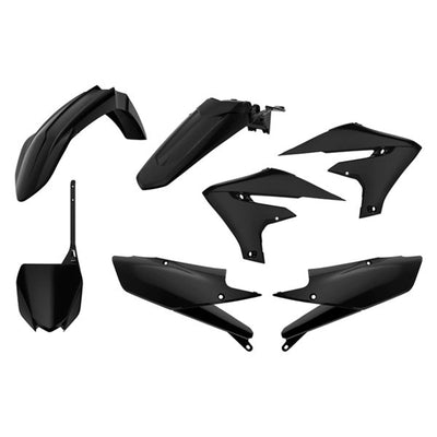 POLISPORT MX COMPLETE KIT YAMAHA BLACK#mpn_90768