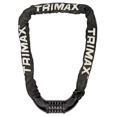 TRIMAX INTEGRATED COMBINATION LOCK & SUPER CHAIN#mpn_THEXC103