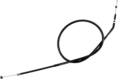 BLACK VINYL CLUTCH CABLE #02-0518