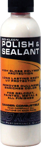 Bio-Kleen M00803 Polish & Sealant 4-oz #M00803