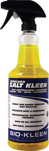 Bio-Kleen M01807 Salt Kleen 32-oz #M01807