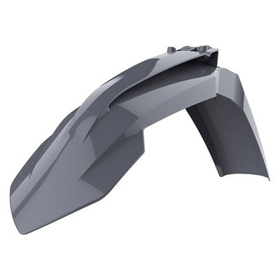 POLISPORT  FRONT FENDER KTM, NARDO  GREY#mpn_8574200007