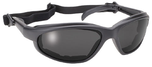 Pacific Coast 4310 Freedom Sunglasses - Black Frame / Smoke Lens #4310