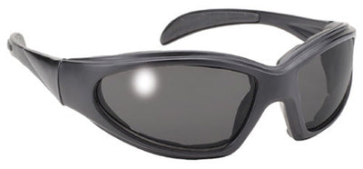 Pacific Coast 4360 Chopper Sunglasses - Black Frame / Smoke Lens #4360