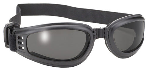 Pacific Coast 4520 Nomad Sunglasses - Black Frame / Smoke Lens #4520