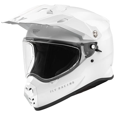 Fly Racing Trekker Solid Helmet#mpn_