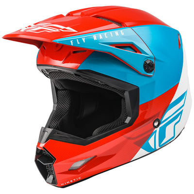 Fly Racing Youth Kinetic Straight Edge Helmet#mpn_