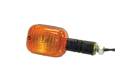 ON/OFF-ROAD DOT TURN SIGNALS, BLK, PAIR#mpn_25-7000