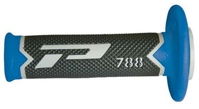 Progrip PA078800TGBL 788 Triple Density Grip - Gray/Blue #PA078800TGBL