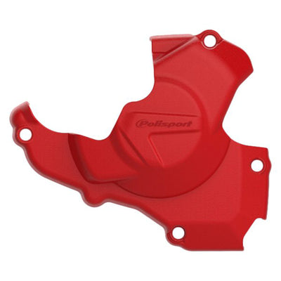 POLISPORT IGNITION COVER PROTECTOR ORANGE KTM#mpn_8464100002