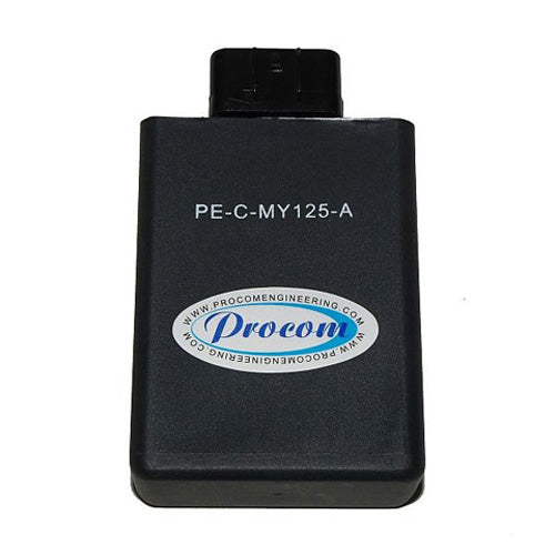 PROCOM PERFORMANCE CDI FOR: YAMAHA TTR125 (01-12)#mpn_PE-C-MY125-A