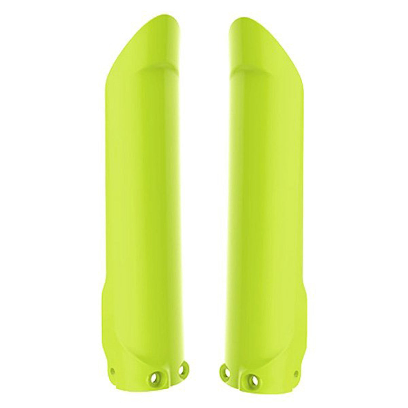 Polisport 8398900005 Fork Guard - Yellow #8398900005