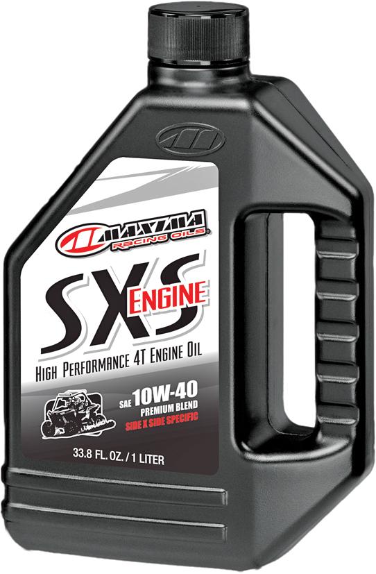 SXS PREMIUM ENGINE OIL 10W-40 1L#mpn_30-04901