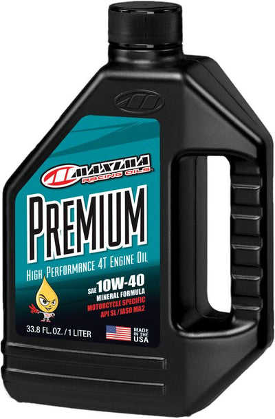 PREMIUM 10W-40 LITER#mpn_34901