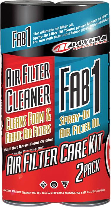 AIR FILTER CARE KIT 2-PK#mpn_70-799202