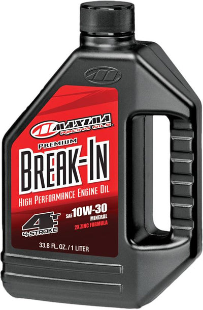 MAXUM 4 BREAK-IN HI-PERF. 4-CYCLE OIL 10W-30 1L#mpn_30-10901