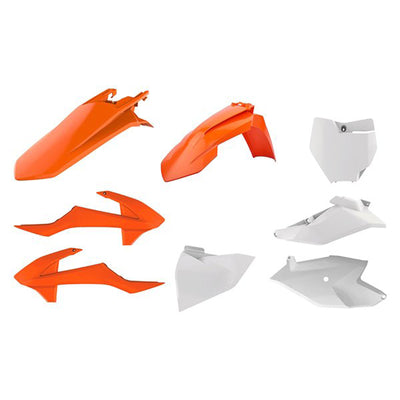 POLISPORT MX COMPLETE KIT KTM Factory COLOR#mpn_90760