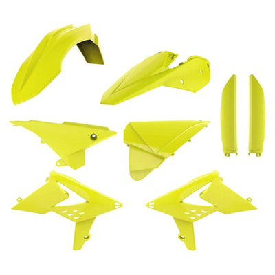 POLISPORT ENDURO STANDARD KITBETA FLO YELLOW#mpn_90739