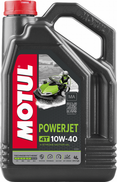 POWER JET 4T 10W40 4-STROKE PWC OIL 4 LT#mpn_105874