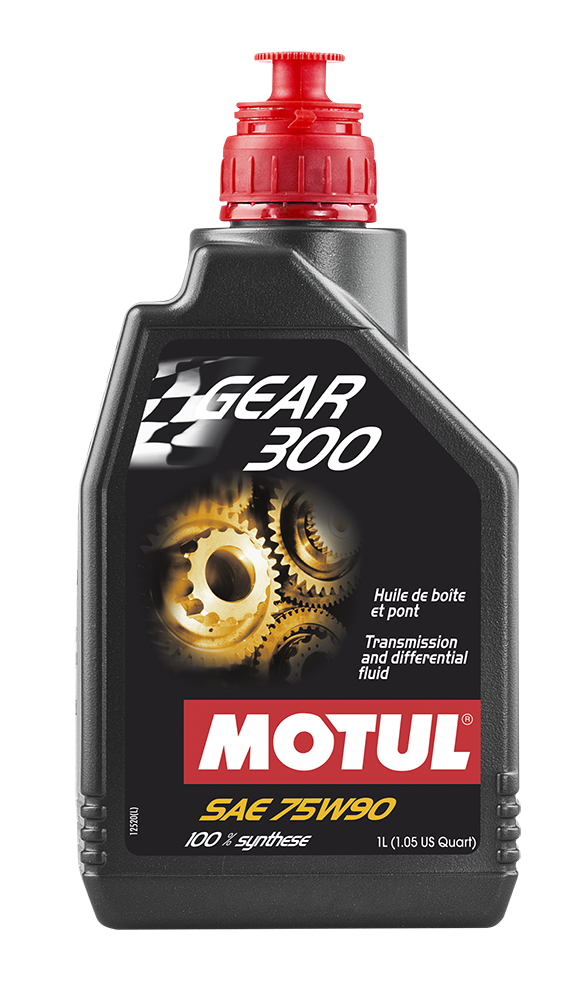 GEAR 300 SYNTHETIC OIL 1 L#mpn_105777