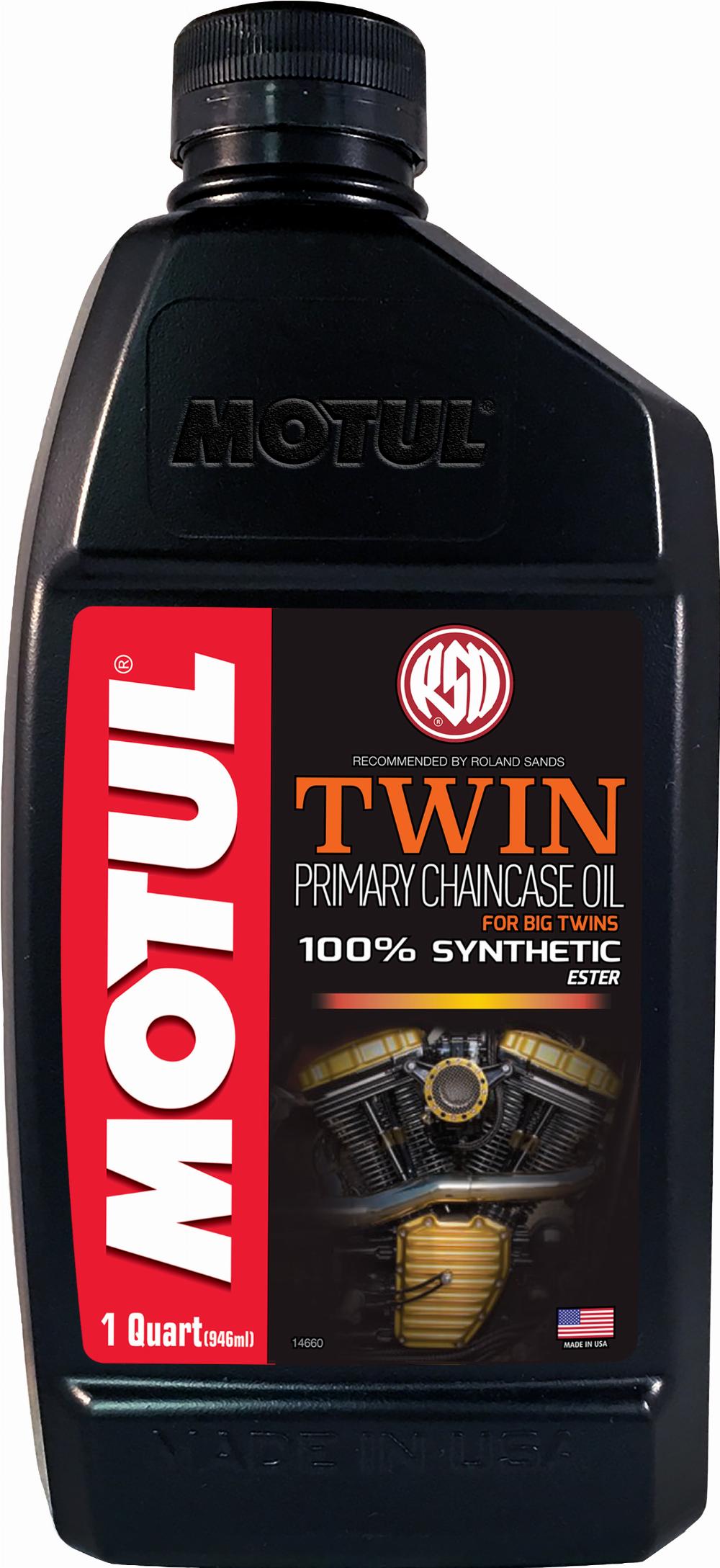 MOTUL TWIN 100% SYN PRIMARY QT#mpn_108066