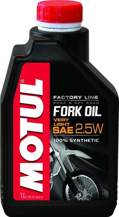 FORK OIL FACTORY LINE 2.5W 1 L #105962