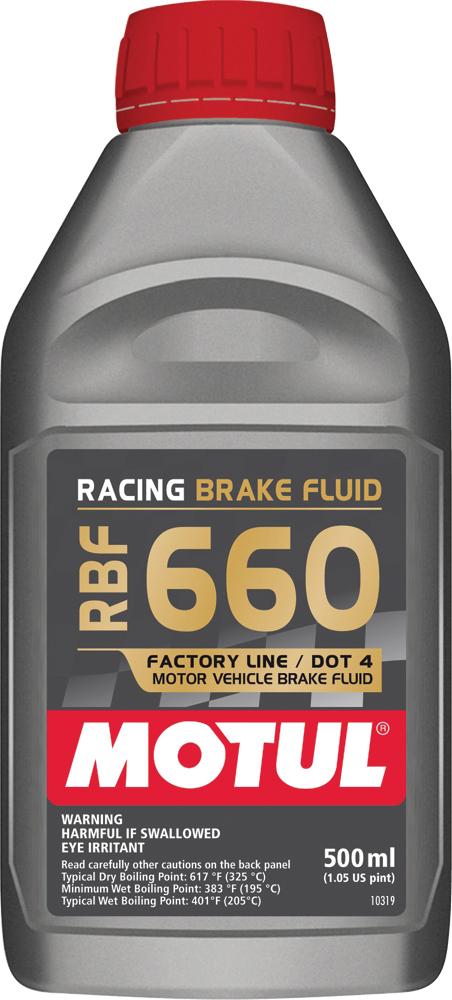 RBF 660 RACING BRAKE FLUID 500ML#mpn_101667