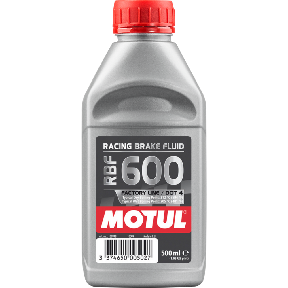 RBF 600 RACING BRAKE FLUID 500ML#mpn_100949