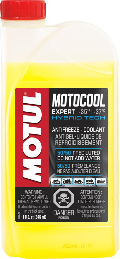 EXPERT COOLANT MONOETHATHYLENEGLCED BASE#mpn_109533