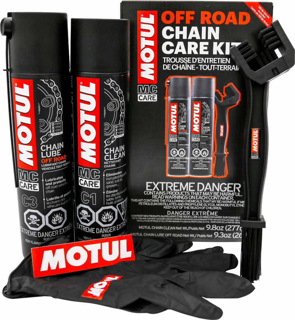 CHAIN CARE KIT OFF-ROAD#mpn_109788