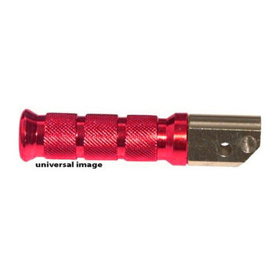 FOOT REST SLASH CUT RED#mpn_50-11222A