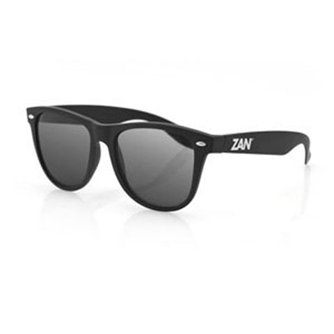 MINTY SUNGLASS, MATTE BLACK FRAME, SMOKED LENSES#mpn_EZMT01