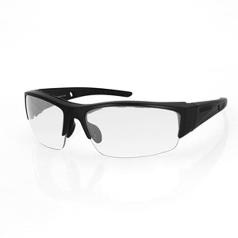 RYVAL 2 SUNGLASS, MATTE BLK, ANTI-FOG CLEAR, ANSI Z87#mpn_ERYV002C