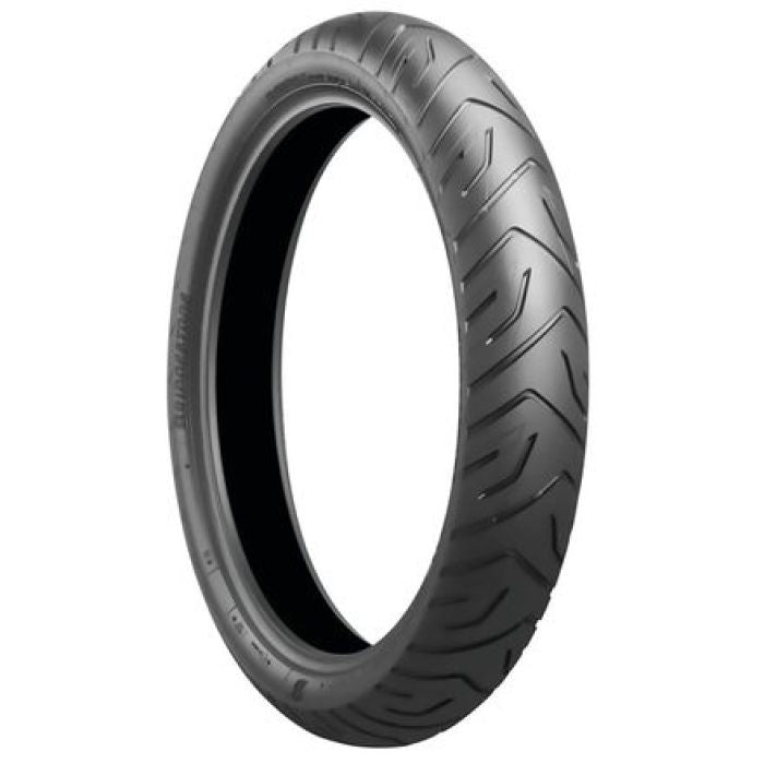 Bridgestone 9338 Battlax Adventure Front Tire- A 41F G 90/90-21 54 H #9338