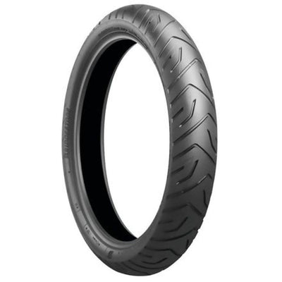 Bridgestone 9338 Battlax Adventure Front Tire- A 41F G 90/90-21 54 H #9338