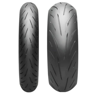 BRIDGESTONE BATTLAX HYPERSPORTS22F 120/70ZR17M/C58 W FRONT#mpn_12727