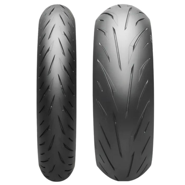 BRIDGESTONE BATTLAX HYPERSPORTS22R 190/50ZR17M/C73 W REAR#mpn_12728