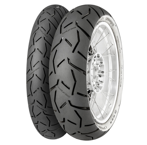 Continental Tire The Americas 2445370000 Conti Trail Attack 3 Touring Tires #02445370000