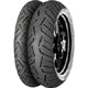 Continental 2445830000 Road Attack 3 Tire - 110/80R18 M/C 58V Tl #02445830000