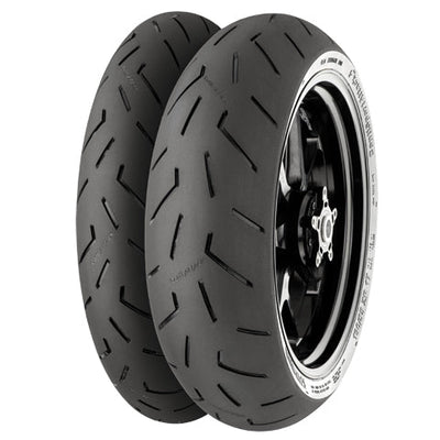 Continental Tires 2446020000 Conti Sport Attack 4 Hypersport Tires - Rear #02446020000