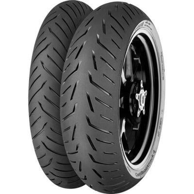 Continental Tire The Americas 2447100000 Conti Road Attack 4 Tire - 120/70Zr17 58W TL #02447100000