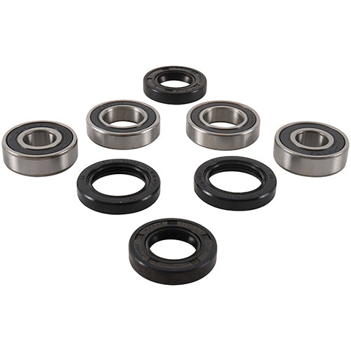 Pivot Work PWFWK-H52-000 Wheel Bearing Kit #PWFWK-H52-000