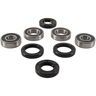 PIVOT WORKS FRONT WHEEL BEARING KIT HONDA ATV#mpn_PWFWK-H52-000