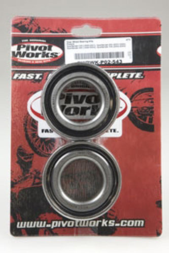 Pivot Work PWRWK-P02-543 Rear Wheel Bearing Kit #PWRWK-P02-543